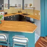 Maison T2 Avec Patio لا روشيل