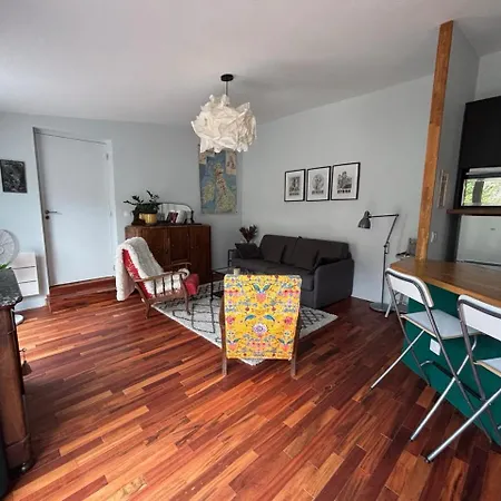 Maison T2 Avec Patio