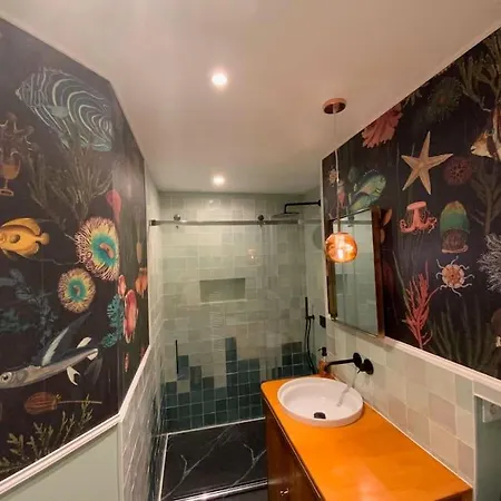 Апартаменты Maison T2 Avec Patio *