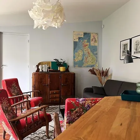 Maison T2 Avec Patio Apartmán La Rochelle (Charente-Maritime)