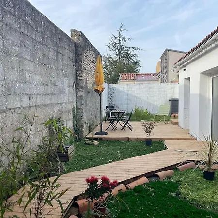 Maison T2 Avec Patio