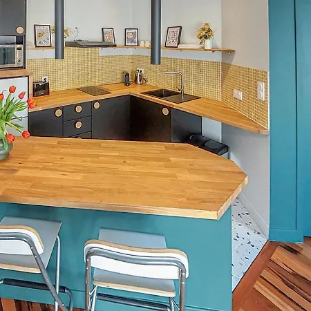 Maison T2 Avec Patio Ла-Рошель