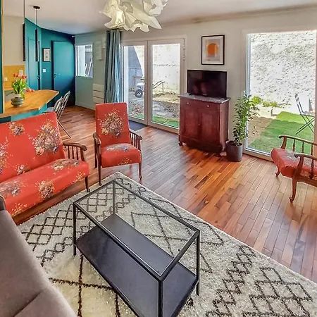 Maison T2 Avec Patio