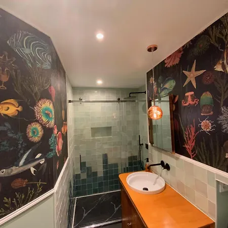 Maison T2 Avec Patio Apartamento *