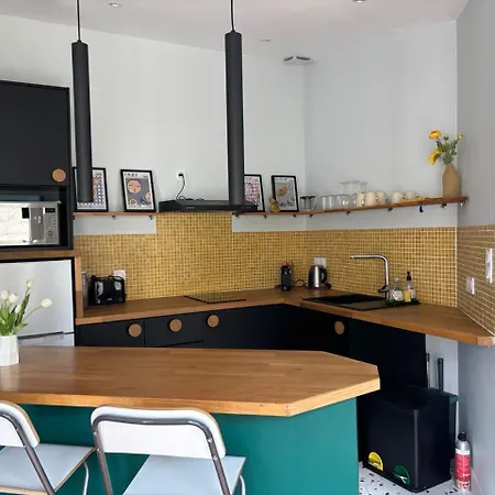 Maison T2 Avec Patio La Rochelle (Charente-Maritime)